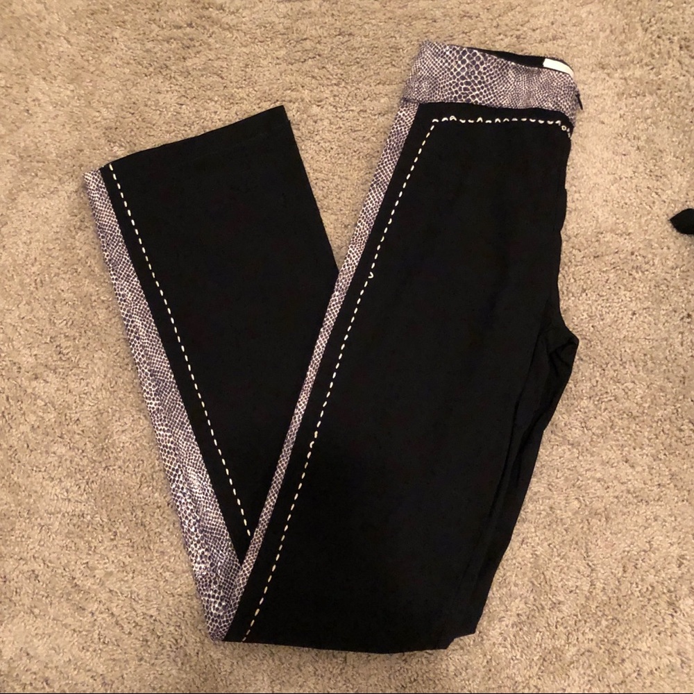 Cache pants